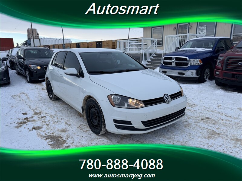2015 Volkswagen Golf TSI   - Photo 1 - Edmonton, AB T5L 1A4