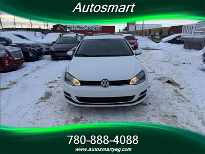 2015 Volkswagen Golf TSI   - Photo 2 - Edmonton, AB T5L 1A4