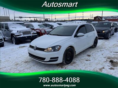 2015 Volkswagen Golf TSI   - Photo 3 - Edmonton, AB T5L 1A4
