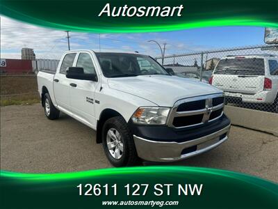 2015 RAM 1500 Tradesman   - Photo 1 - Edmonton, AB T5L 1A4