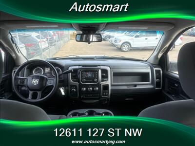 2015 RAM 1500 Tradesman   - Photo 8 - Edmonton, AB T5L 1A4