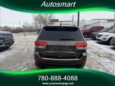 2017 Jeep Grand Cherokee Limited   - Photo 5 - Edmonton, AB T5L 1A4