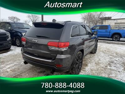 2017 Jeep Grand Cherokee Limited   - Photo 6 - Edmonton, AB T5L 1A4
