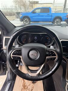 2017 Jeep Grand Cherokee Limited   - Photo 15 - Edmonton, AB T5L 1A4