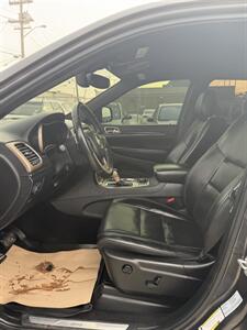 2017 Jeep Grand Cherokee Limited   - Photo 12 - Edmonton, AB T5L 1A4