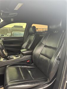 2017 Jeep Grand Cherokee Limited   - Photo 11 - Edmonton, AB T5L 1A4