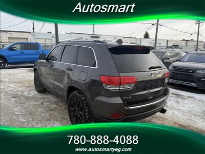 2017 Jeep Grand Cherokee Limited   - Photo 4 - Edmonton, AB T5L 1A4