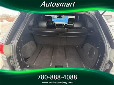 2017 Jeep Grand Cherokee Limited   - Photo 7 - Edmonton, AB T5L 1A4