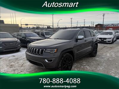 2017 Jeep Grand Cherokee Limited   - Photo 3 - Edmonton, AB T5L 1A4