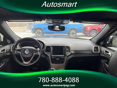 2017 Jeep Grand Cherokee Limited   - Photo 10 - Edmonton, AB T5L 1A4