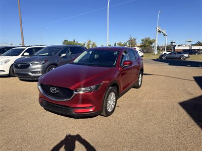 2017 Mazda CX-5 Touring  ONE OWNER - Photo 3 - Edmonton, AB T5S 1P8
