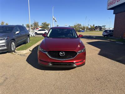 2017 Mazda CX-5 Touring  ONE OWNER - Photo 2 - Edmonton, AB T5S 1P8