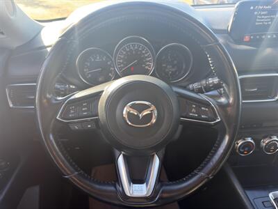 2017 Mazda CX-5 Touring  ONE OWNER - Photo 12 - Edmonton, AB T5S 1P8