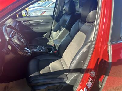 2017 Mazda CX-5 Touring  ONE OWNER - Photo 9 - Edmonton, AB T5S 1P8