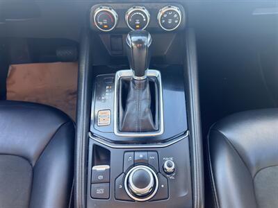 2017 Mazda CX-5 Touring  ONE OWNER - Photo 11 - Edmonton, AB T5S 1P8