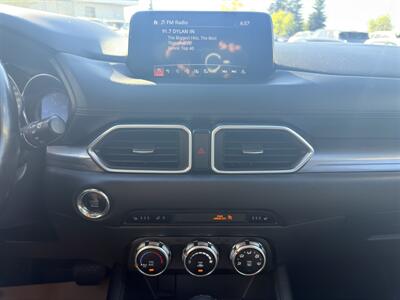 2017 Mazda CX-5 Touring  ONE OWNER - Photo 10 - Edmonton, AB T5S 1P8