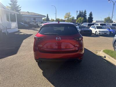 2017 Mazda CX-5 Touring  ONE OWNER - Photo 5 - Edmonton, AB T5S 1P8