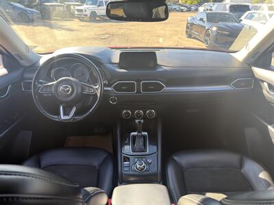 2017 Mazda CX-5 Touring  ONE OWNER - Photo 8 - Edmonton, AB T5S 1P8
