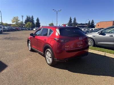 2017 Mazda CX-5 Touring  ONE OWNER - Photo 4 - Edmonton, AB T5S 1P8