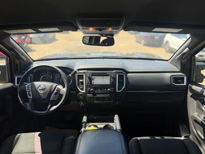 2018 Nissan Titan SV   - Photo 8 - Edmonton, AB T5S 1P8