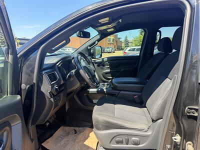 2018 Nissan Titan SV   - Photo 10 - Edmonton, AB T5S 1P8