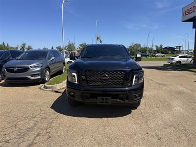 2018 Nissan Titan SV   - Photo 2 - Edmonton, AB T5S 1P8