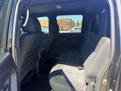 2018 Nissan Titan SV   - Photo 7 - Edmonton, AB T5S 1P8