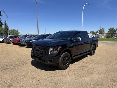 2018 Nissan Titan SV   - Photo 3 - Edmonton, AB T5S 1P8