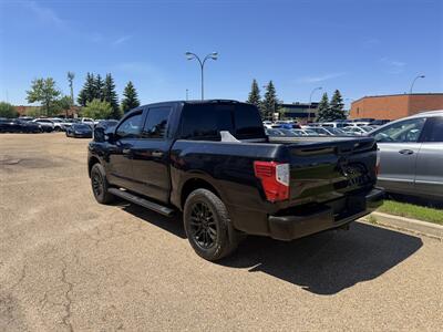 2018 Nissan Titan SV   - Photo 4 - Edmonton, AB T5S 1P8