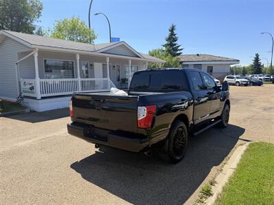 2018 Nissan Titan SV   - Photo 6 - Edmonton, AB T5S 1P8