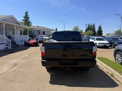 2018 Nissan Titan SV   - Photo 5 - Edmonton, AB T5S 1P8