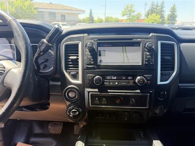 2018 Nissan Titan SV   - Photo 11 - Edmonton, AB T5S 1P8