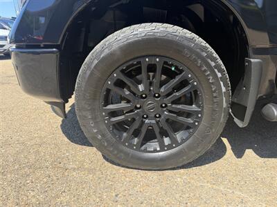 2018 Nissan Titan SV   - Photo 14 - Edmonton, AB T5S 1P8