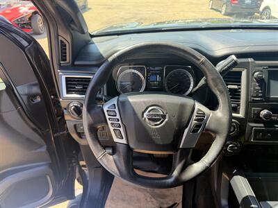 2018 Nissan Titan SV   - Photo 12 - Edmonton, AB T5S 1P8