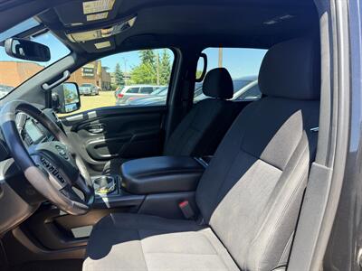 2018 Nissan Titan SV   - Photo 9 - Edmonton, AB T5S 1P8