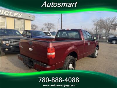 2006 Ford F-150 XL   - Photo 6 - Edmonton, AB T5L 1A4