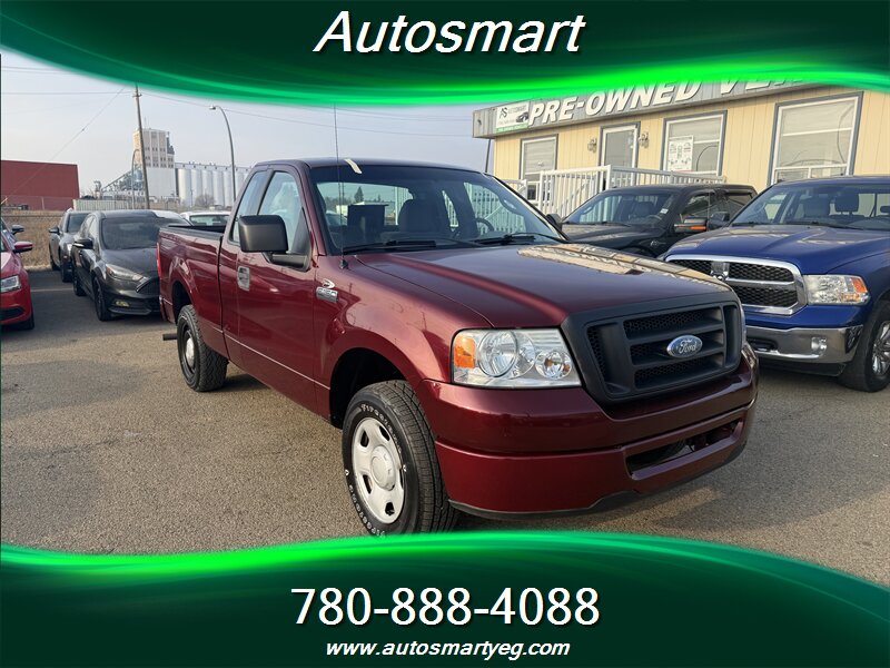 2006 Ford F-150 XL   - Photo 1 - Edmonton, AB T5L 1A4