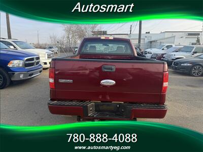 2006 Ford F-150 XL   - Photo 5 - Edmonton, AB T5L 1A4