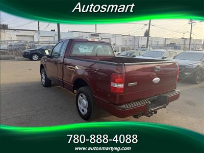 2006 Ford F-150 XL   - Photo 4 - Edmonton, AB T5L 1A4