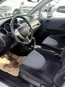 2007 Honda Fit Sport   - Photo 10 - Edmonton, AB T5L 1A4
