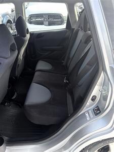 2007 Honda Fit Sport   - Photo 8 - Edmonton, AB T5L 1A4