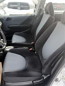 2007 Honda Fit Sport   - Photo 11 - Edmonton, AB T5L 1A4