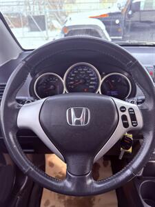 2007 Honda Fit Sport   - Photo 13 - Edmonton, AB T5L 1A4