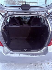 2007 Honda Fit Sport   - Photo 7 - Edmonton, AB T5L 1A4