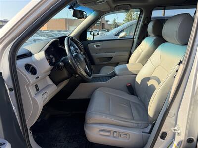 2015 Honda Pilot EX-L w/DVD  ONE OWNER - Photo 13 - Edmonton, AB T5S 1P8
