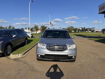 2015 Honda Pilot EX-L w/DVD  ONE OWNER - Photo 2 - Edmonton, AB T5S 1P8
