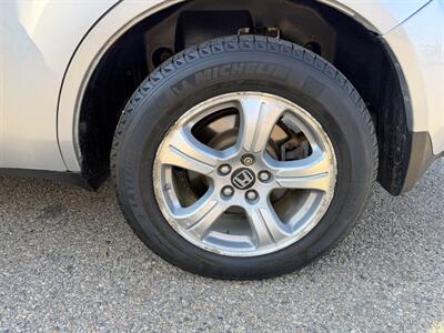 2015 Honda Pilot EX-L w/DVD  ONE OWNER - Photo 17 - Edmonton, AB T5S 1P8