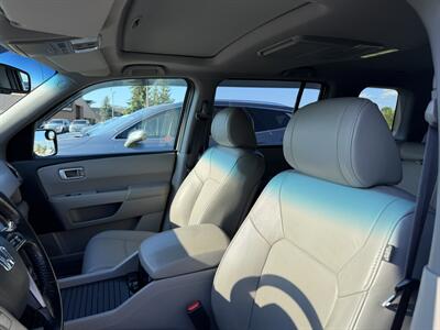 2015 Honda Pilot EX-L w/DVD  ONE OWNER - Photo 12 - Edmonton, AB T5S 1P8