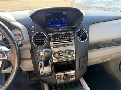 2015 Honda Pilot EX-L w/DVD  ONE OWNER - Photo 14 - Edmonton, AB T5S 1P8