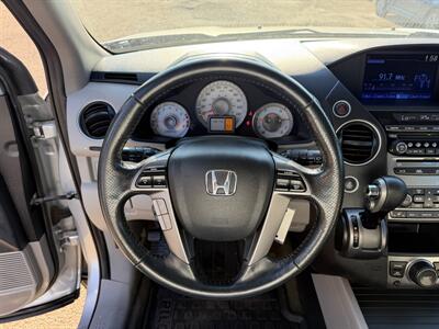 2015 Honda Pilot EX-L w/DVD  ONE OWNER - Photo 15 - Edmonton, AB T5S 1P8